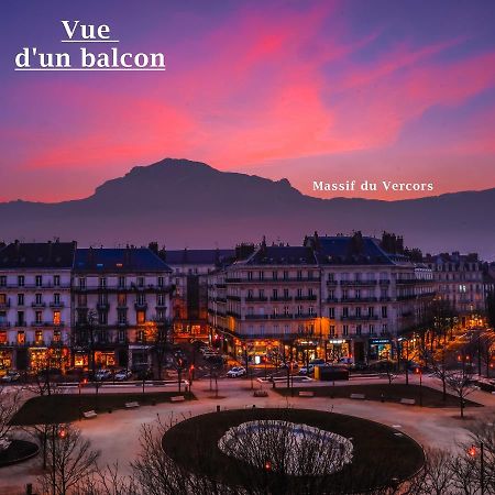 Hotel D'Angleterre Grenoble Hyper-Centre Εξωτερικό φωτογραφία