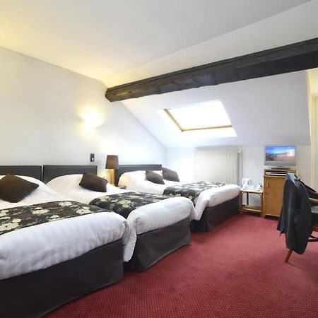 Hotel D'Angleterre Grenoble Hyper-Centre Εξωτερικό φωτογραφία