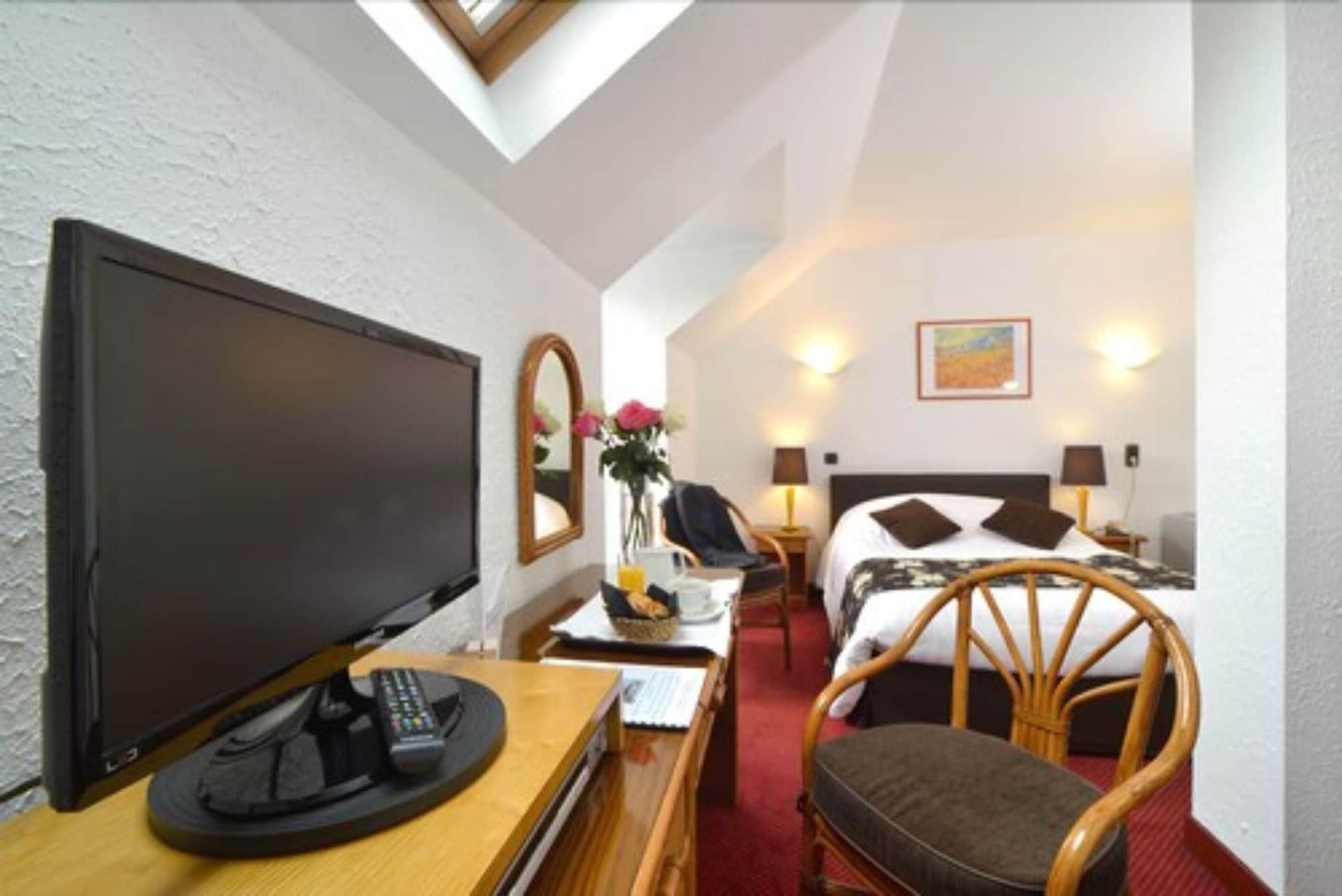 Hotel D'Angleterre Grenoble Hyper-Centre Εξωτερικό φωτογραφία