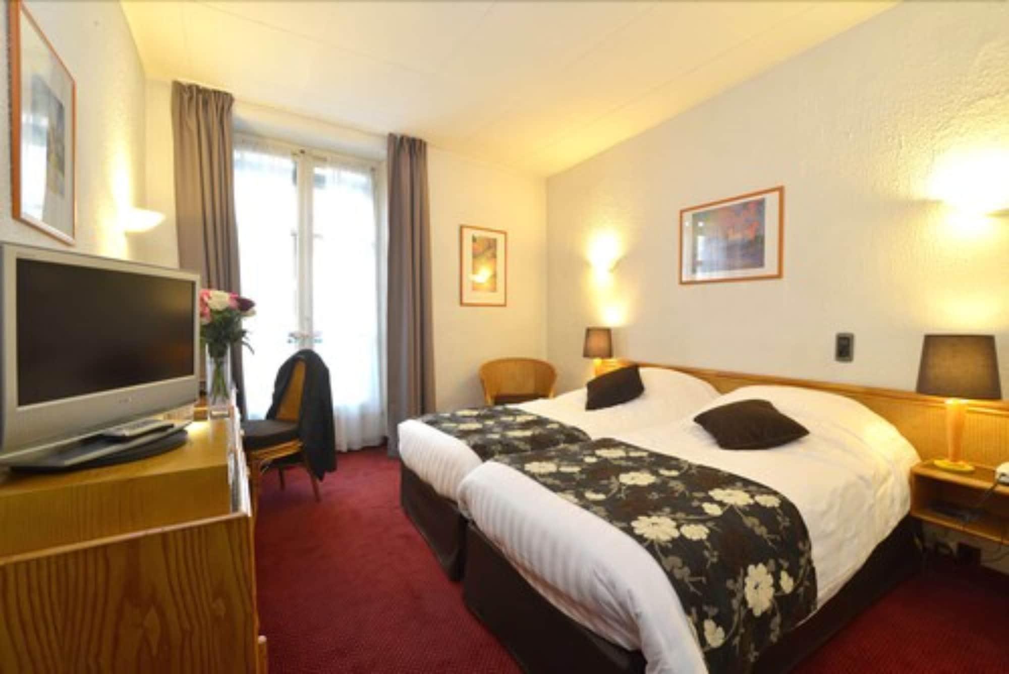 Hotel D'Angleterre Grenoble Hyper-Centre Εξωτερικό φωτογραφία