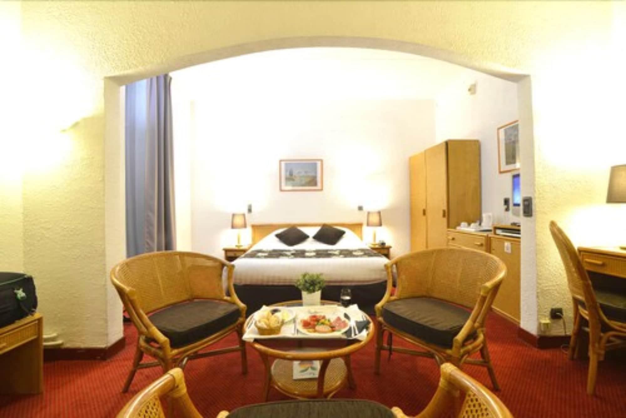 Hotel D'Angleterre Grenoble Hyper-Centre Εξωτερικό φωτογραφία