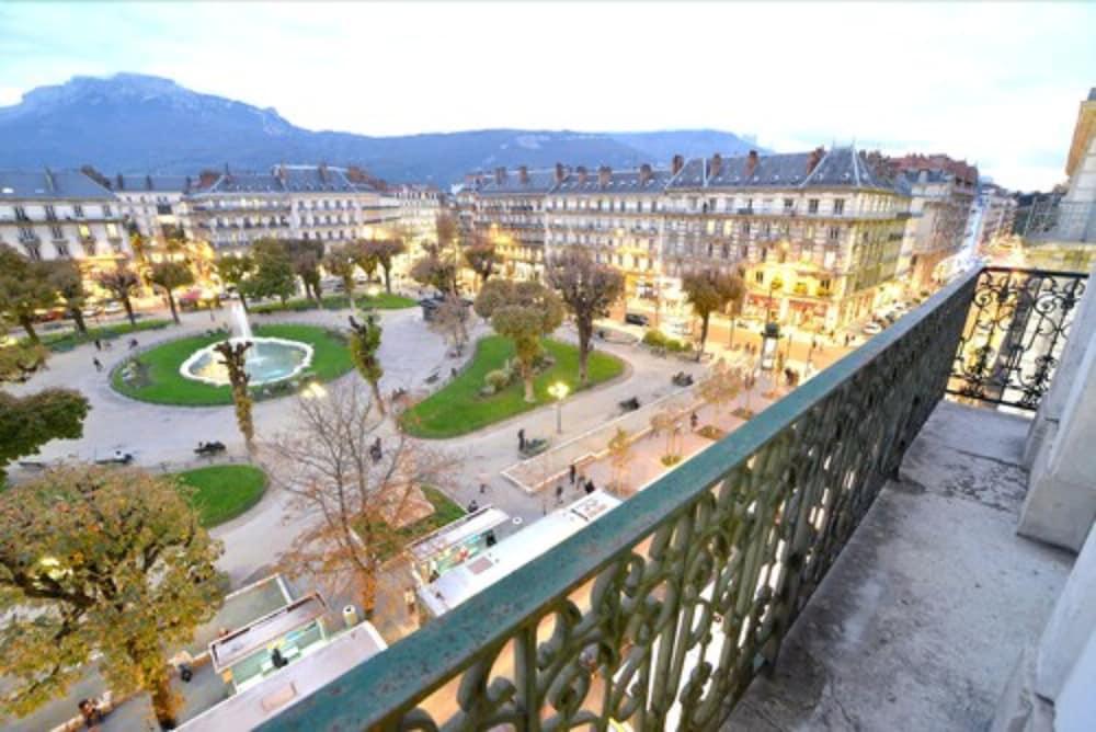 Hotel D'Angleterre Grenoble Hyper-Centre Εξωτερικό φωτογραφία