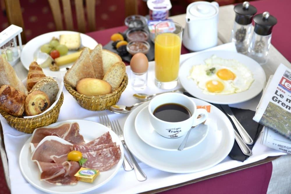 Hotel D'Angleterre Grenoble Hyper-Centre Εξωτερικό φωτογραφία