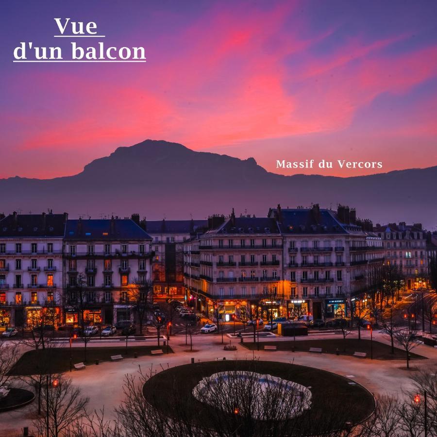Hotel D'Angleterre Grenoble Hyper-Centre Εξωτερικό φωτογραφία