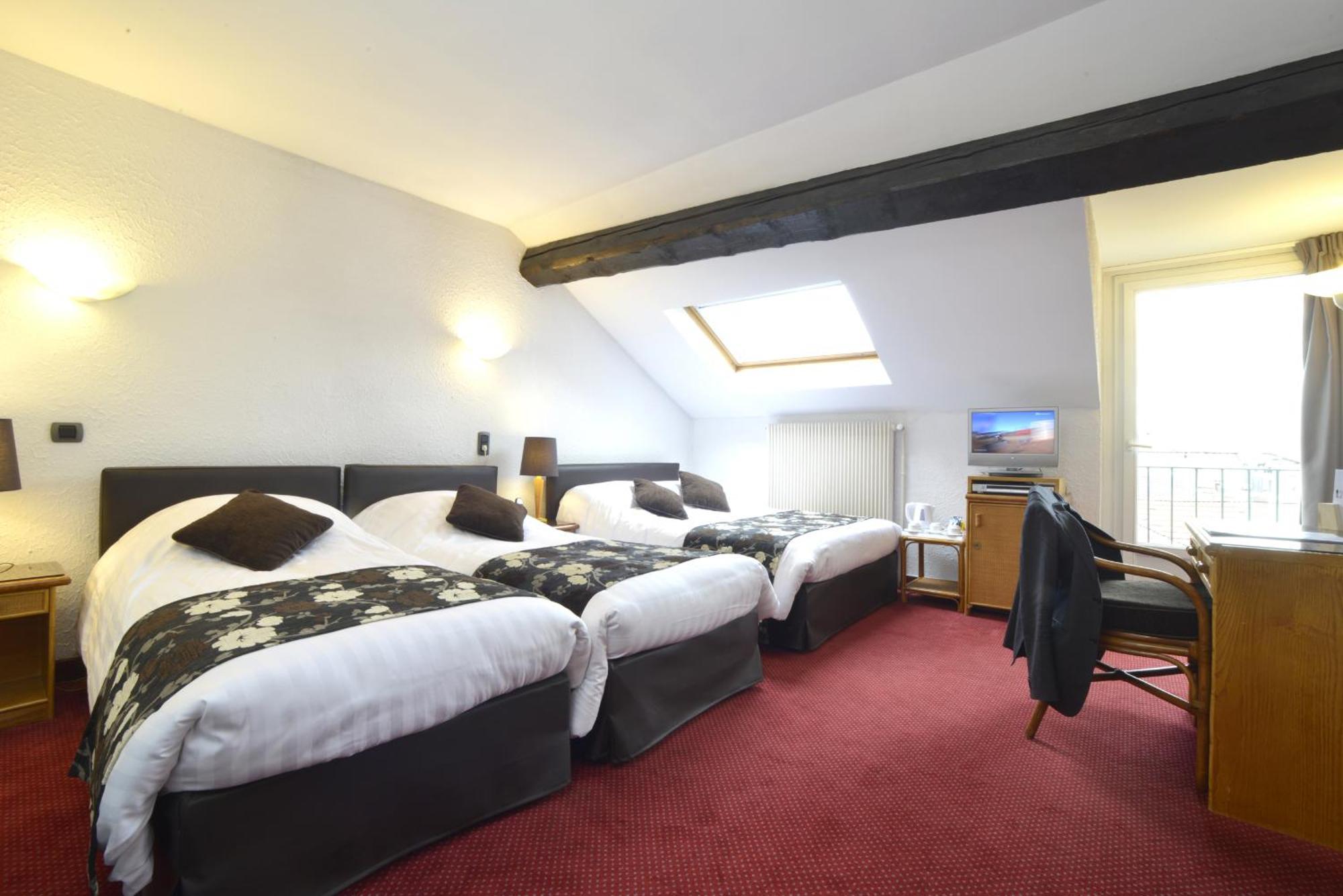 Hotel D'Angleterre Grenoble Hyper-Centre Εξωτερικό φωτογραφία