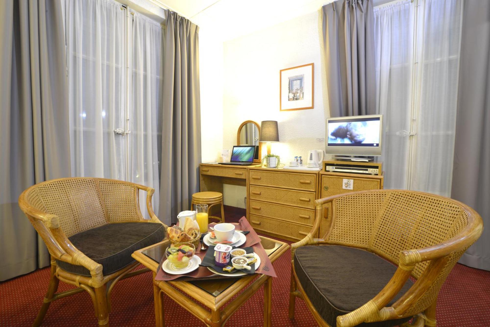 Hotel D'Angleterre Grenoble Hyper-Centre Εξωτερικό φωτογραφία