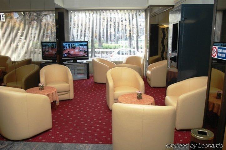Hotel D'Angleterre Grenoble Hyper-Centre Εστιατόριο φωτογραφία