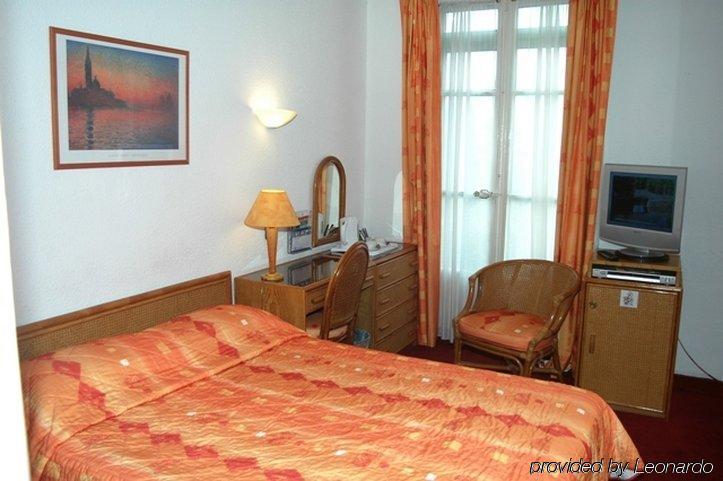 Hotel D'Angleterre Grenoble Hyper-Centre Δωμάτιο φωτογραφία