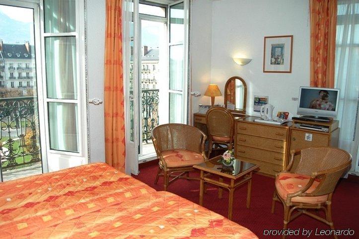 Hotel D'Angleterre Grenoble Hyper-Centre Δωμάτιο φωτογραφία