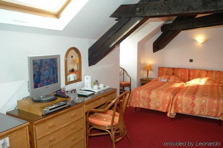 Hotel D'Angleterre Grenoble Hyper-Centre Δωμάτιο φωτογραφία