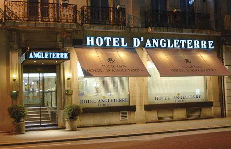 Hotel D'Angleterre Grenoble Hyper-Centre Εξωτερικό φωτογραφία