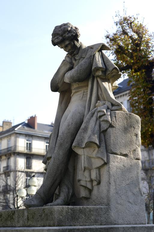 Hotel D'Angleterre Grenoble Hyper-Centre Εξωτερικό φωτογραφία