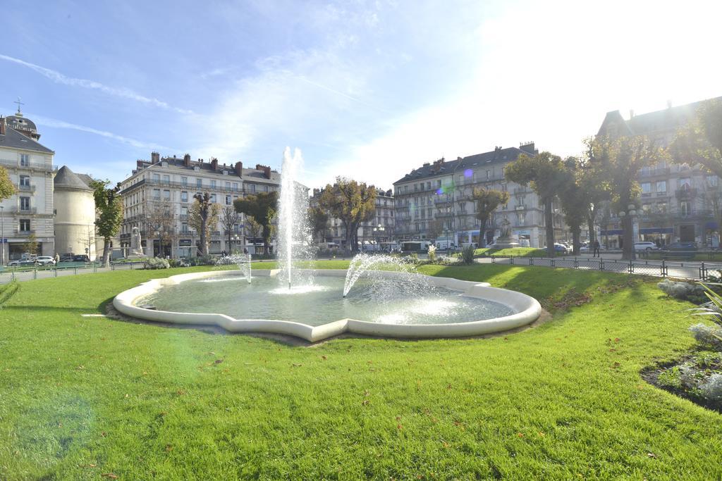Hotel D'Angleterre Grenoble Hyper-Centre Εξωτερικό φωτογραφία