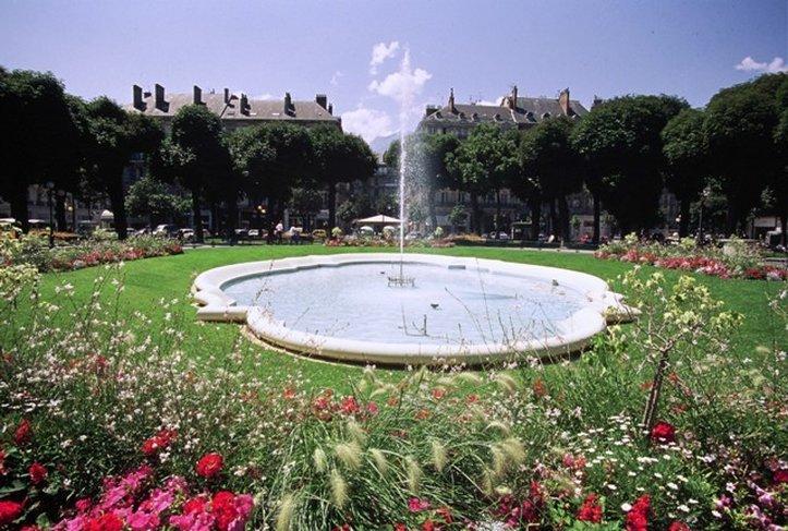 Hotel D'Angleterre Grenoble Hyper-Centre Εξωτερικό φωτογραφία