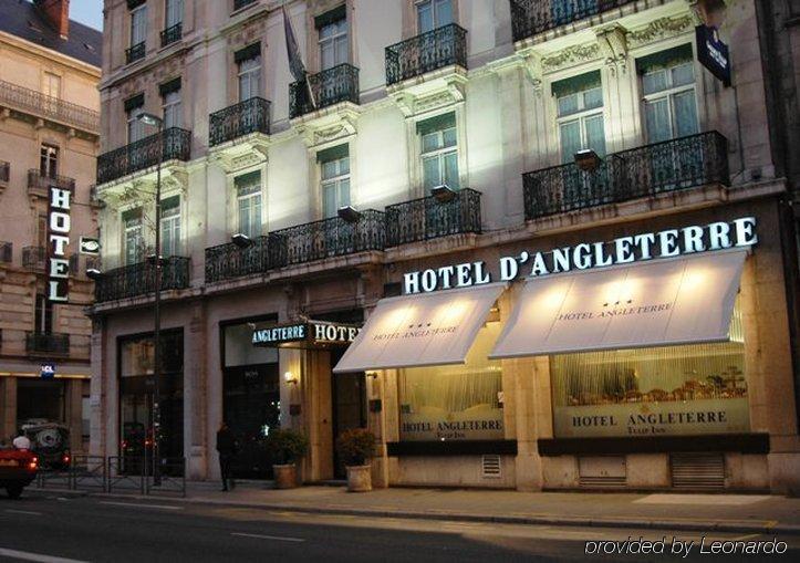 Hotel D'Angleterre Grenoble Hyper-Centre Εξωτερικό φωτογραφία