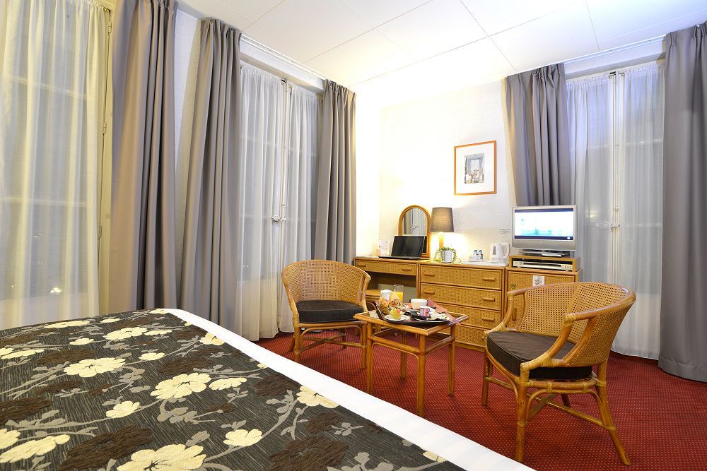 Hotel D'Angleterre Grenoble Hyper-Centre Εξωτερικό φωτογραφία