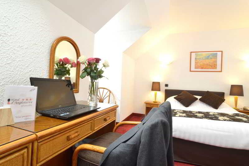 Hotel D'Angleterre Grenoble Hyper-Centre Εξωτερικό φωτογραφία