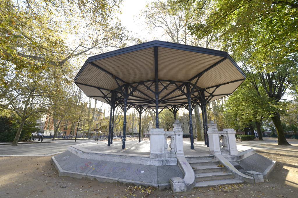 Hotel D'Angleterre Grenoble Hyper-Centre Εξωτερικό φωτογραφία